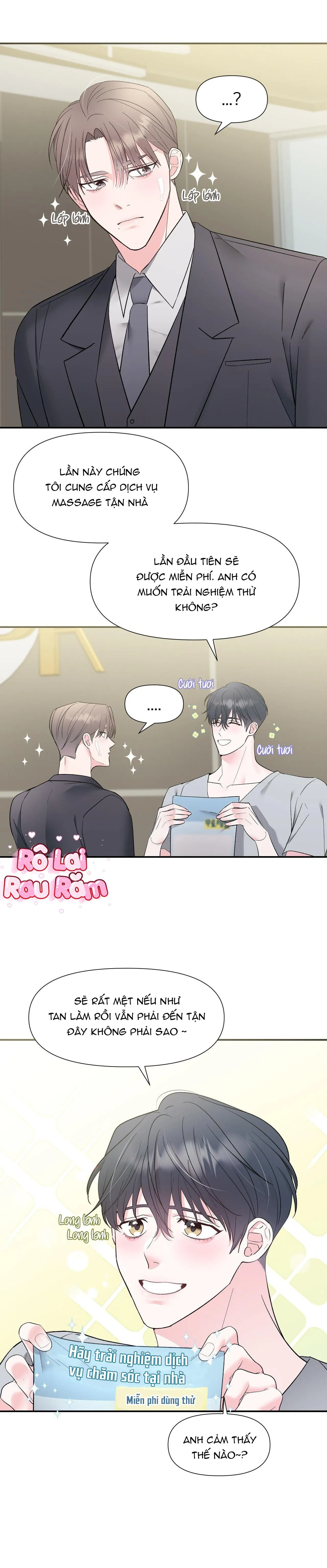 NHỊP ĐẬP Chapter 4 Trang 17