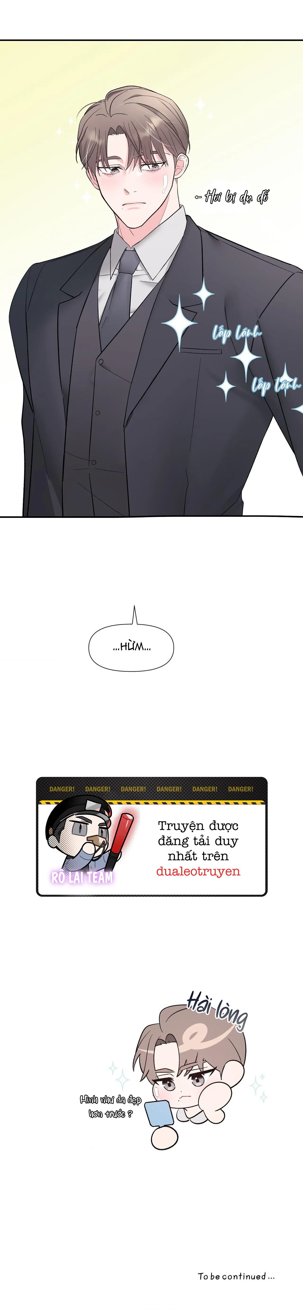 NHỊP ĐẬP Chapter 4 Trang 18