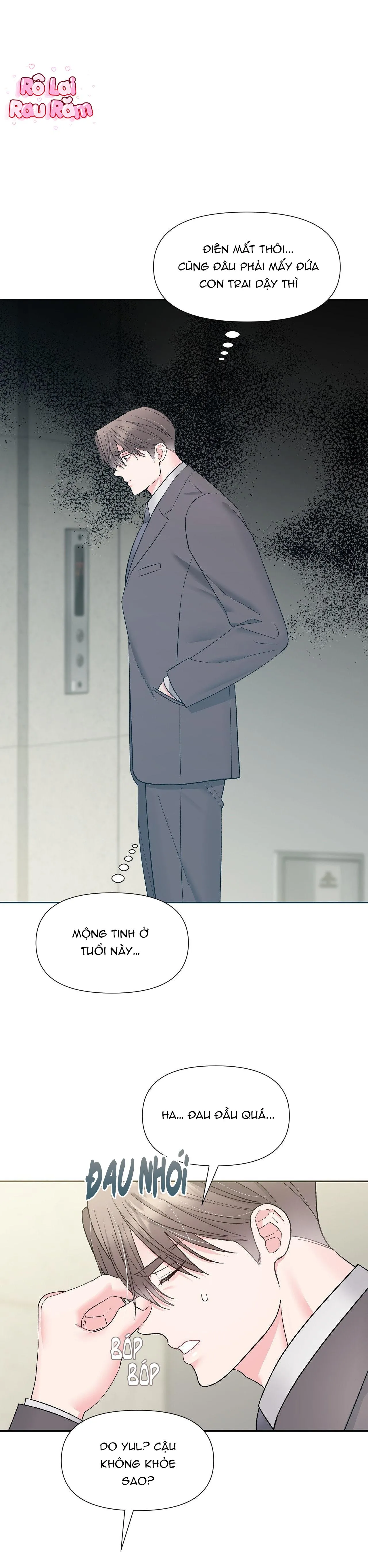 NHỊP ĐẬP Chapter 5 Trang 5