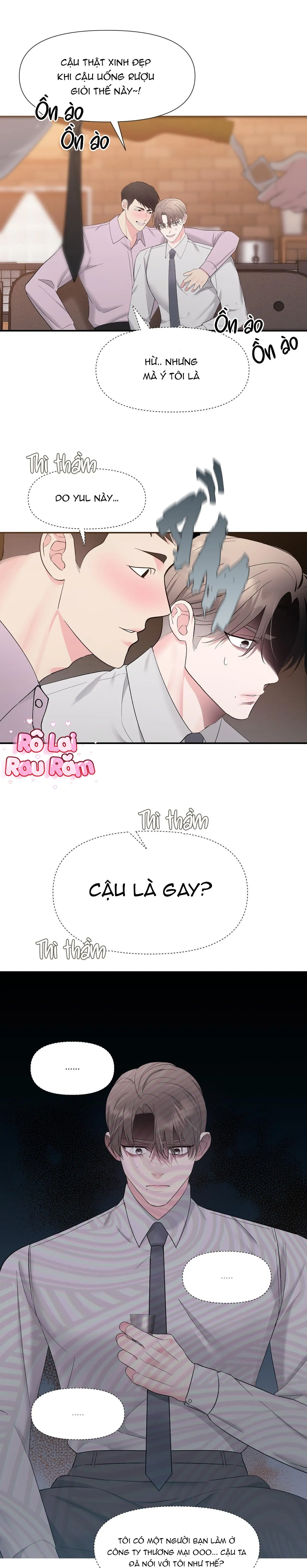 NHỊP ĐẬP Chapter 5 Trang 9