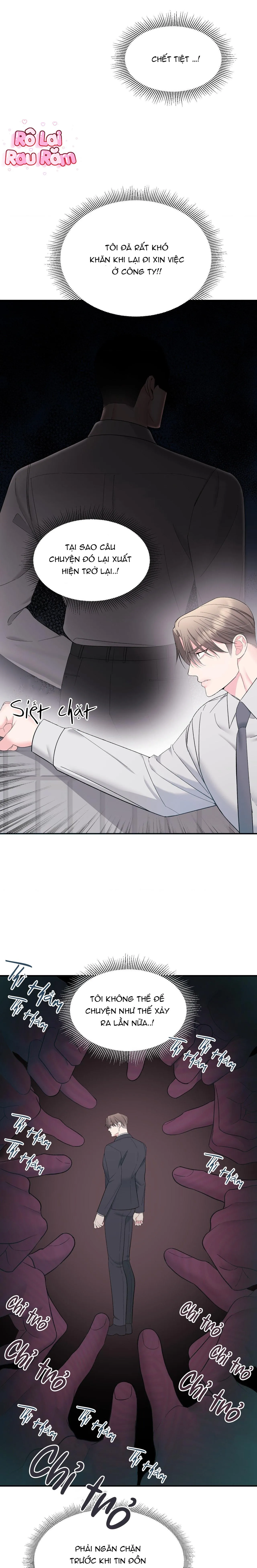 NHỊP ĐẬP Chapter 5 Trang 11