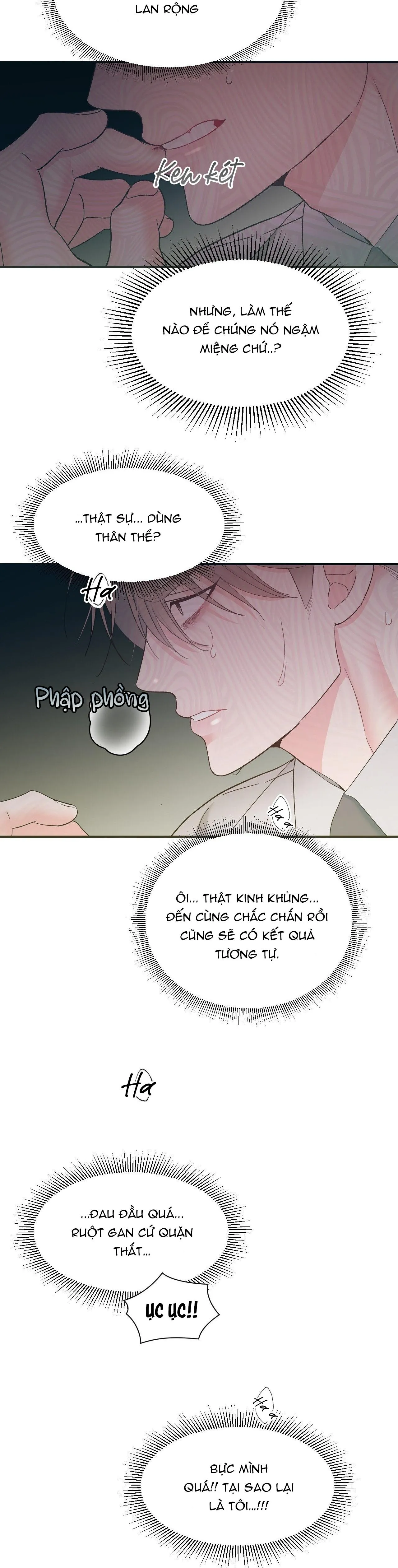 NHỊP ĐẬP Chapter 5 Trang 12