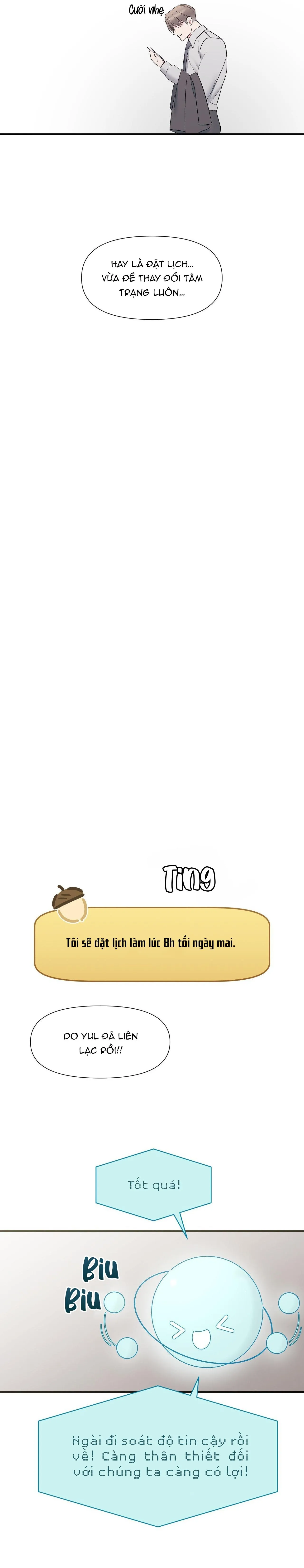 NHỊP ĐẬP Chapter 5 Trang 14