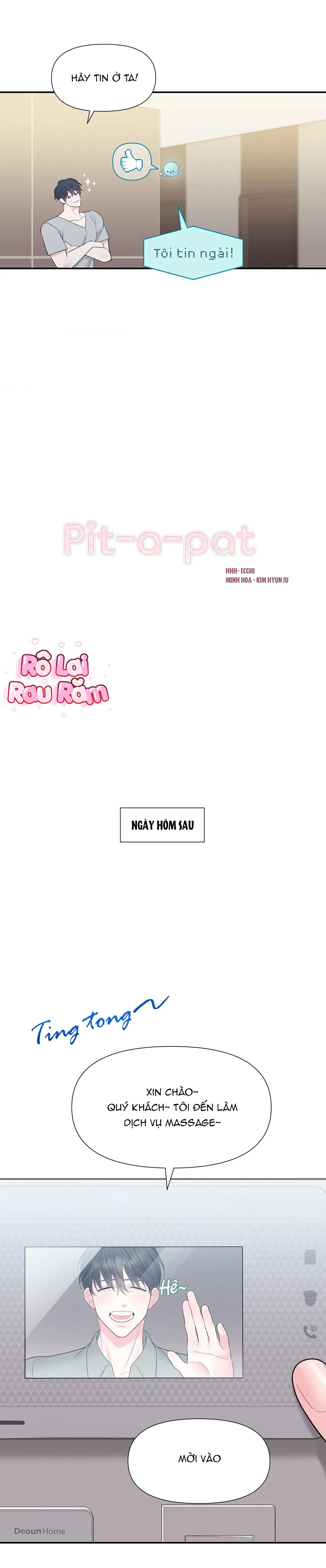 NHỊP ĐẬP Chapter 5 Trang 15