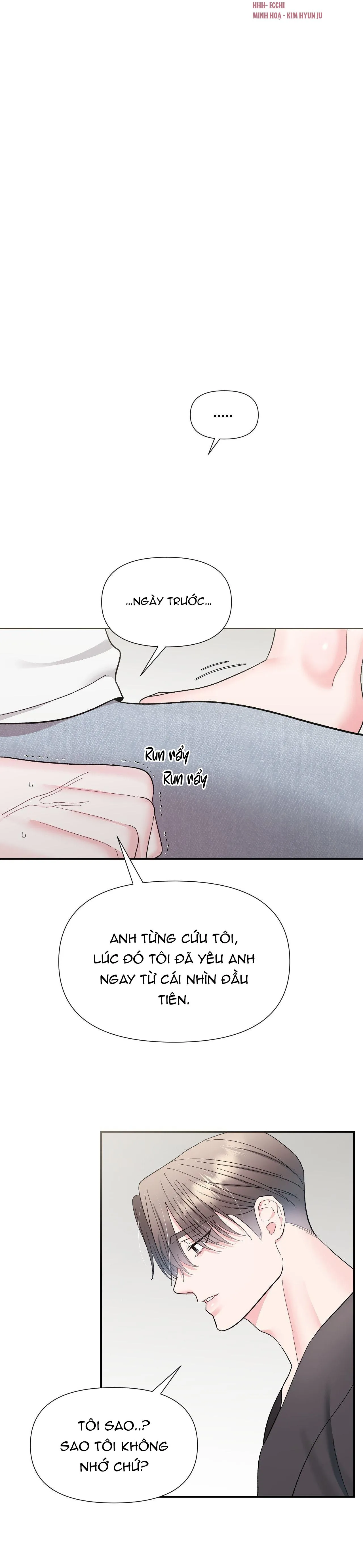 NHỊP ĐẬP Chapter 6 Trang 4