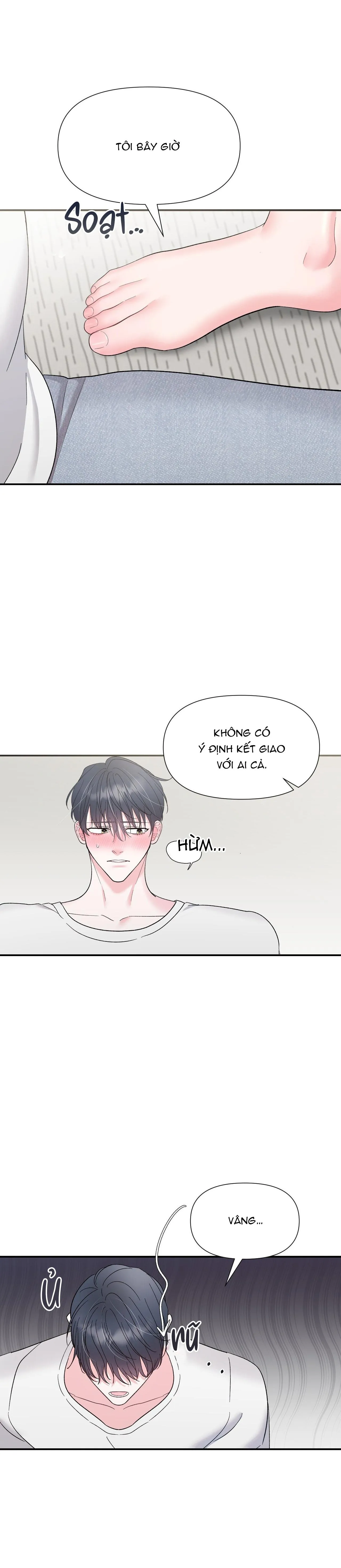 NHỊP ĐẬP Chapter 6 Trang 6