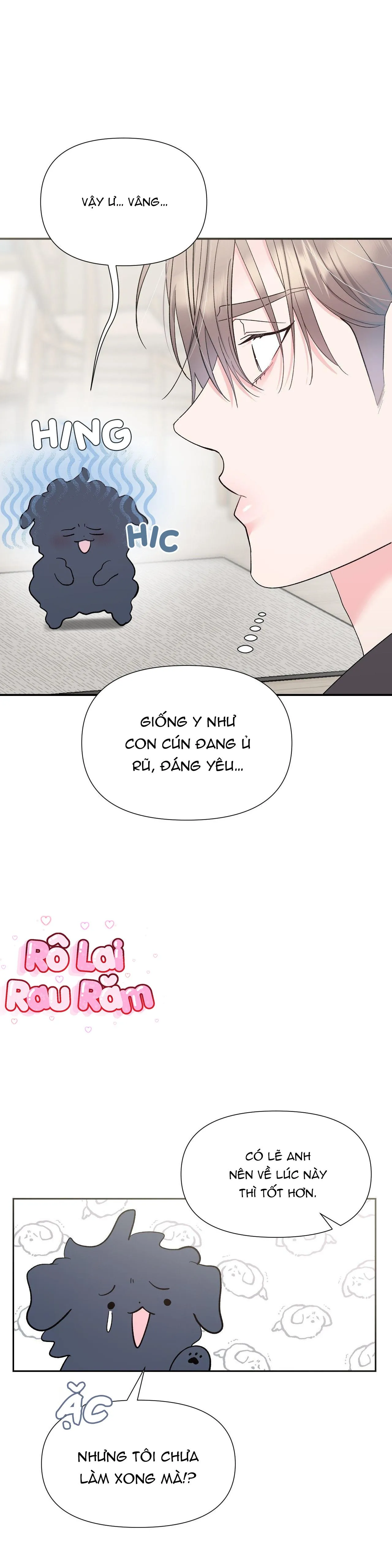 NHỊP ĐẬP Chapter 6 Trang 7