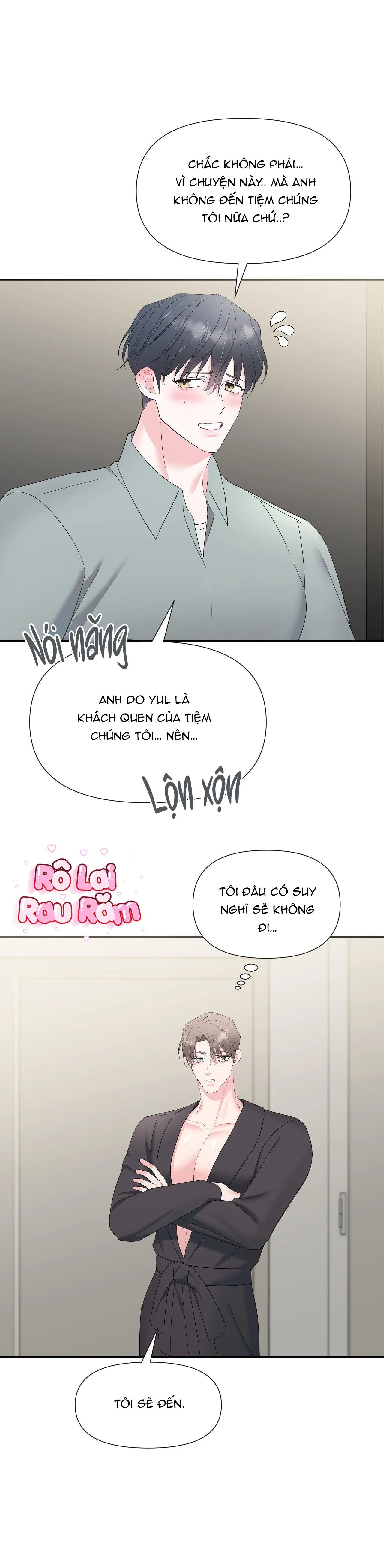 NHỊP ĐẬP Chapter 6 Trang 9