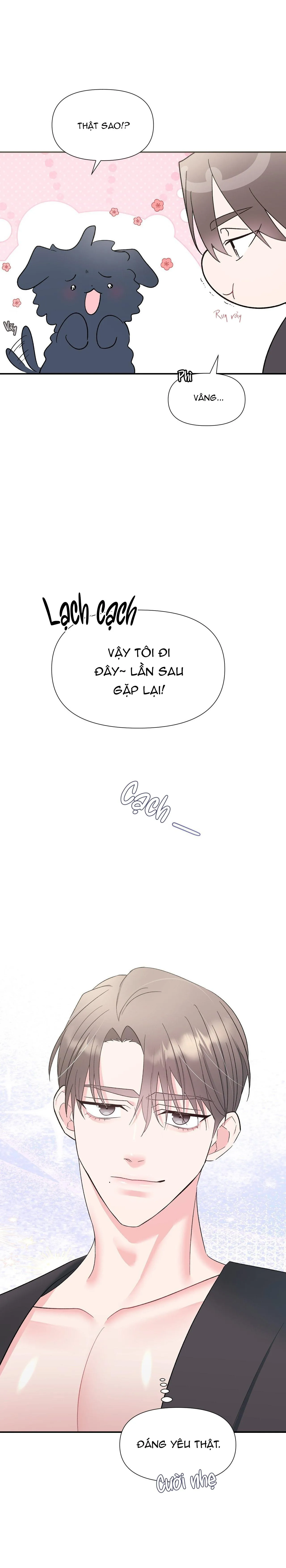 NHỊP ĐẬP Chapter 6 Trang 10