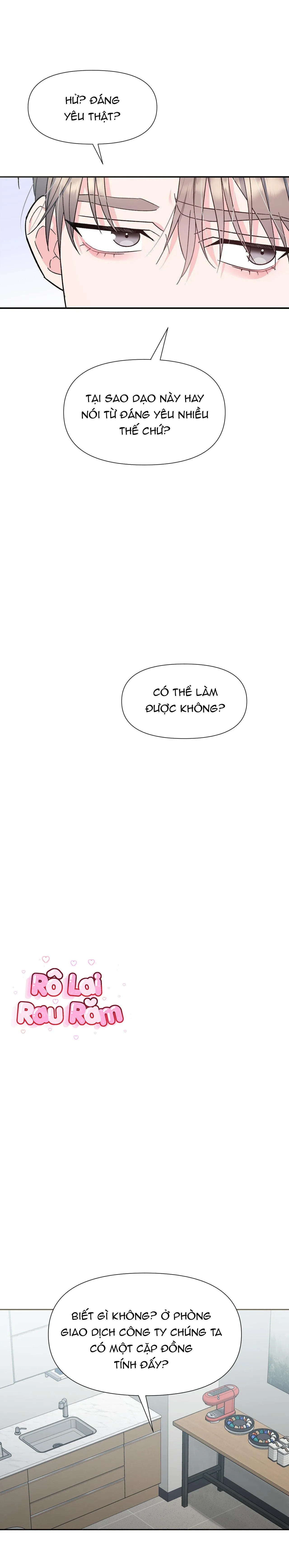 NHỊP ĐẬP Chapter 6 Trang 11