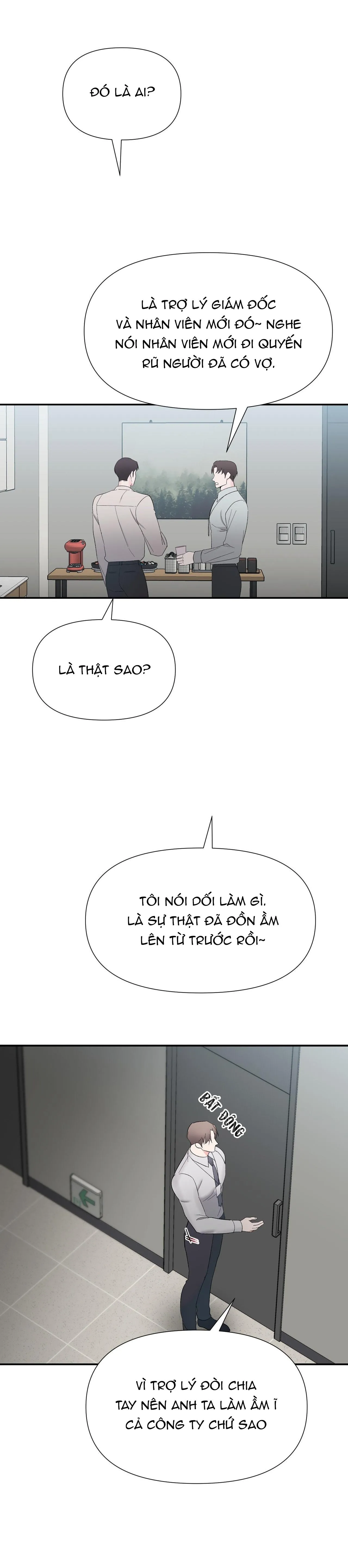 NHỊP ĐẬP Chapter 6 Trang 12