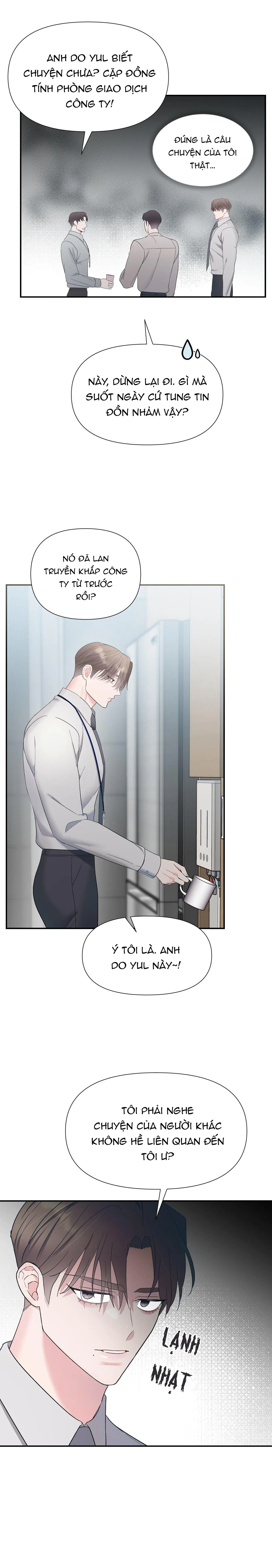 NHỊP ĐẬP Chapter 6 Trang 14