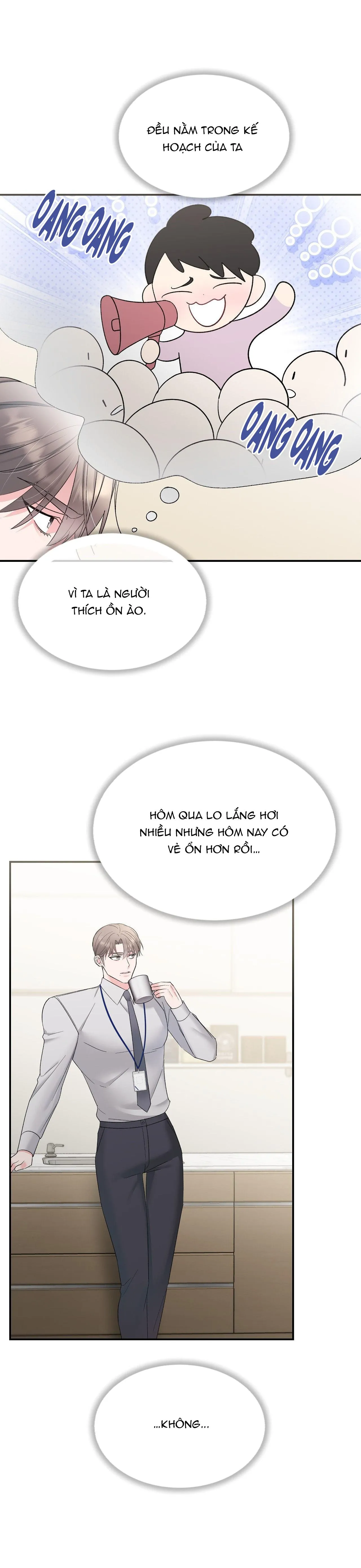 NHỊP ĐẬP Chapter 6 Trang 16