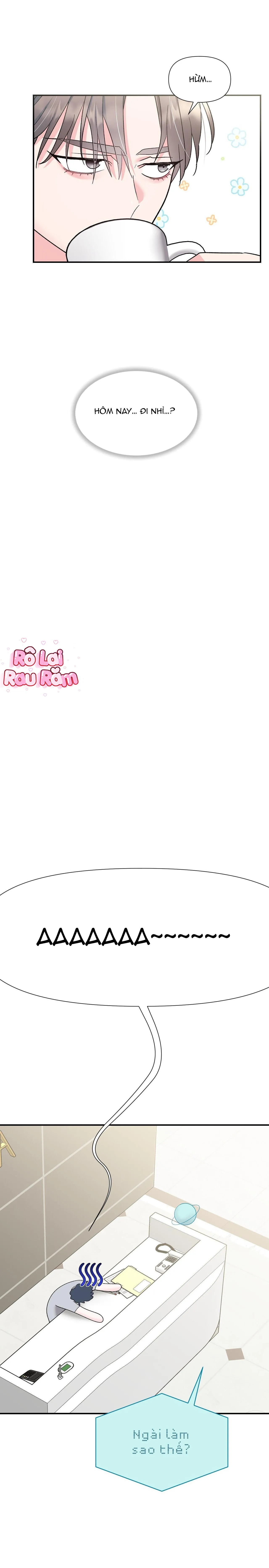 NHỊP ĐẬP Chapter 6 Trang 17