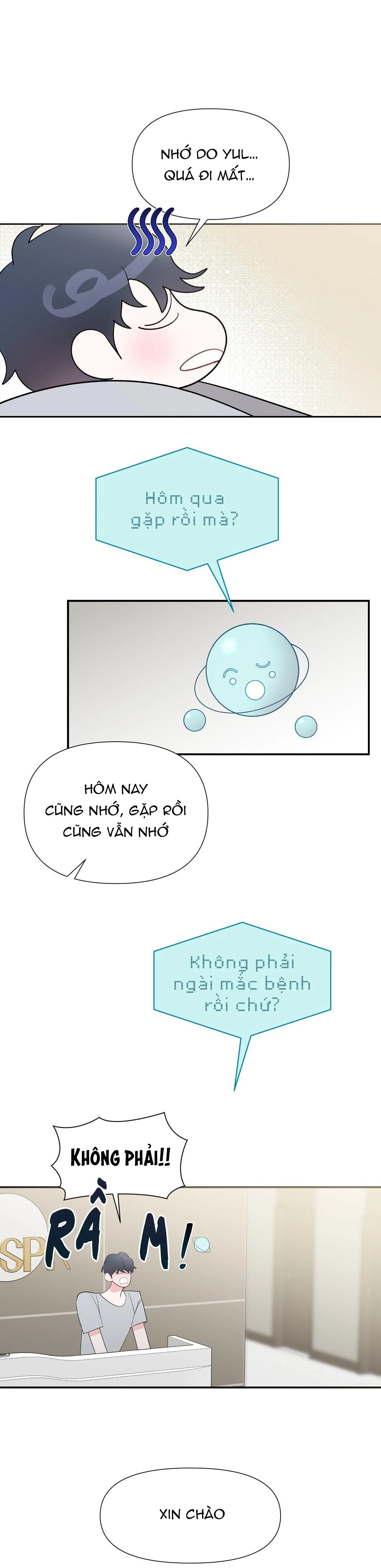 NHỊP ĐẬP Chapter 6 Trang 18