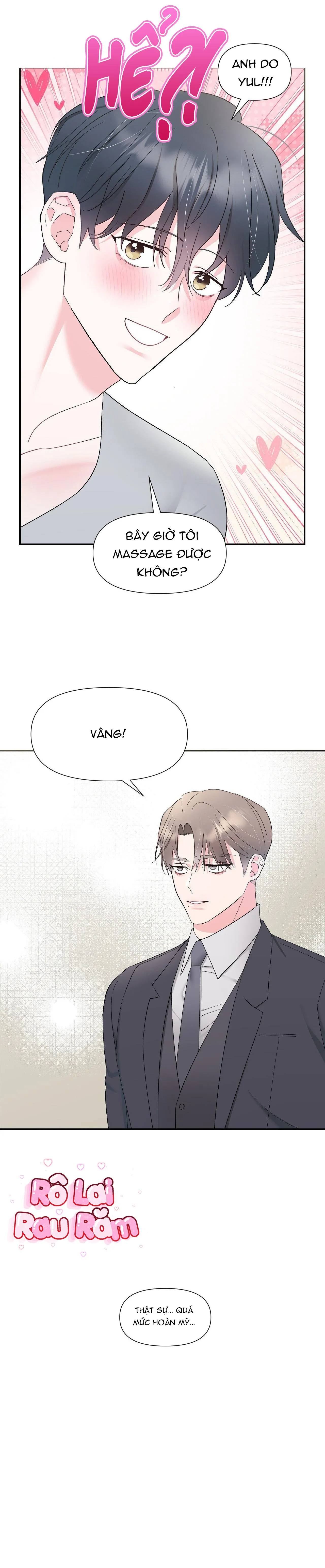 NHỊP ĐẬP Chapter 6 Trang 19