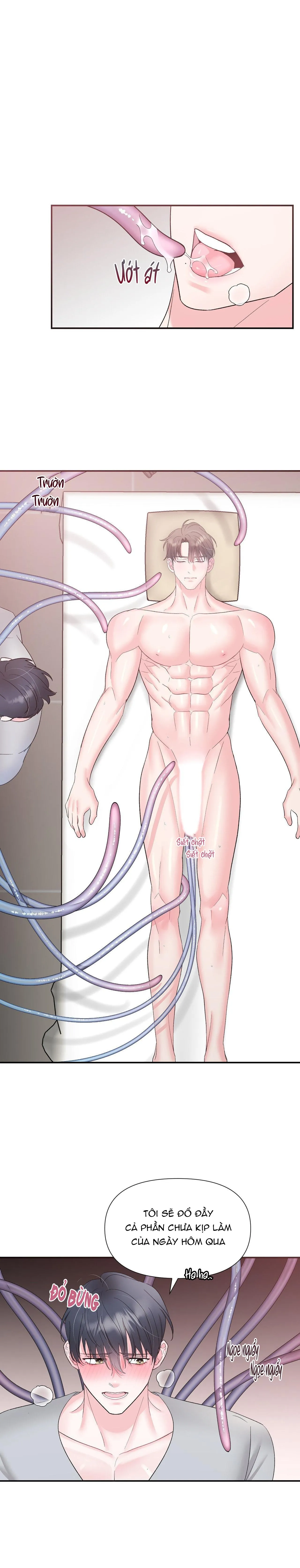 NHỊP ĐẬP Chapter 6 Trang 20