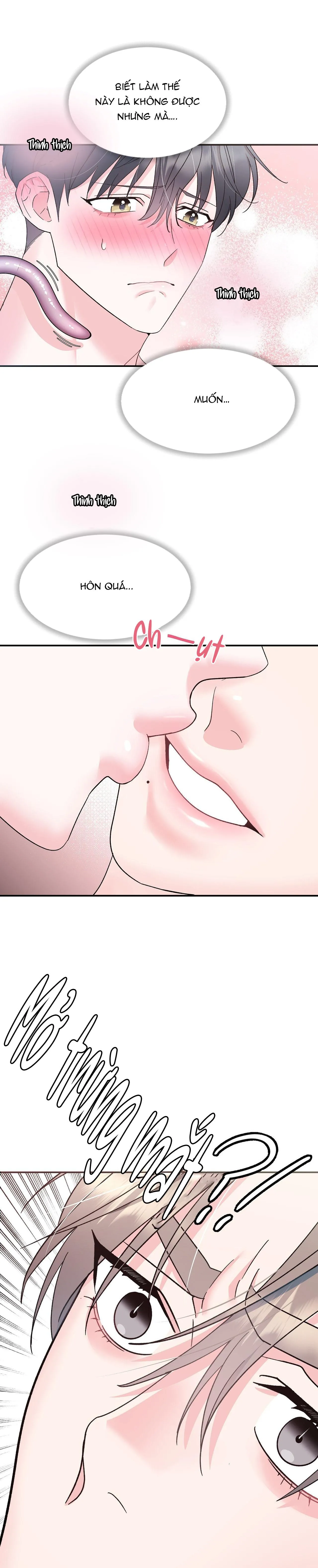 NHỊP ĐẬP Chapter 6 Trang 22