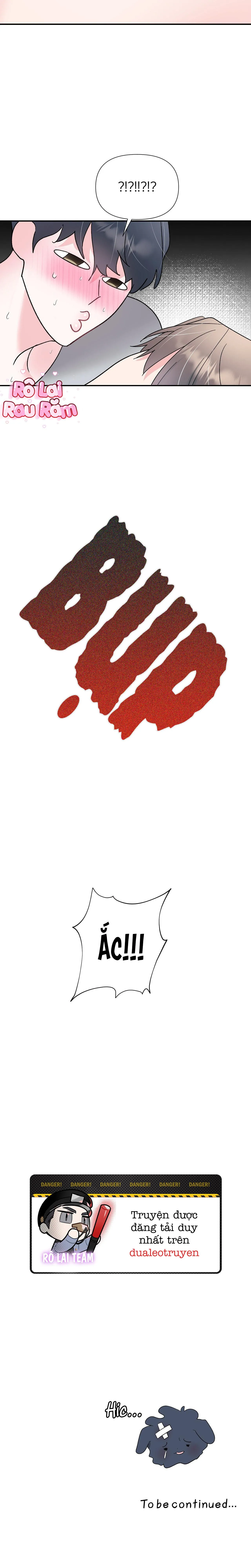 NHỊP ĐẬP Chapter 6 Trang 23