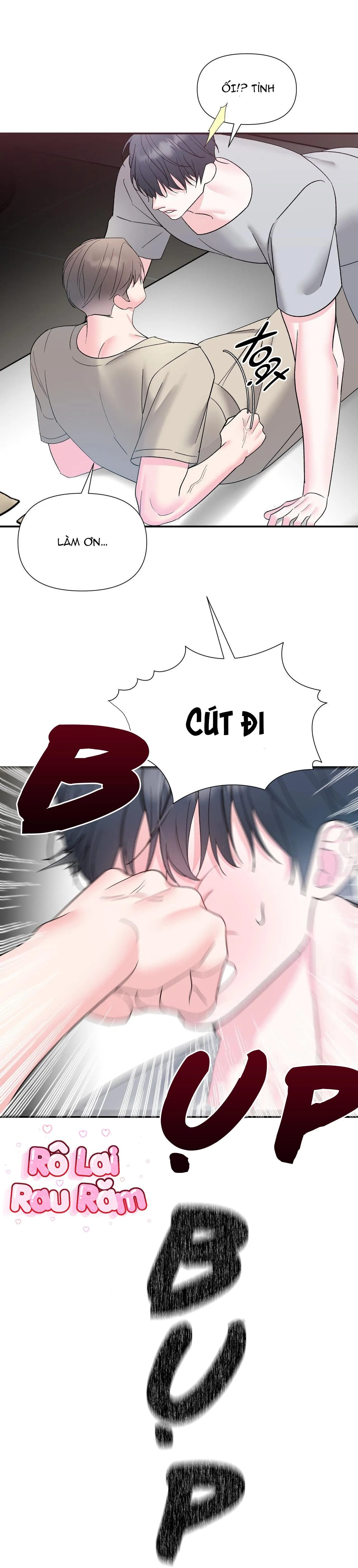 NHỊP ĐẬP Chapter 7 Trang 3