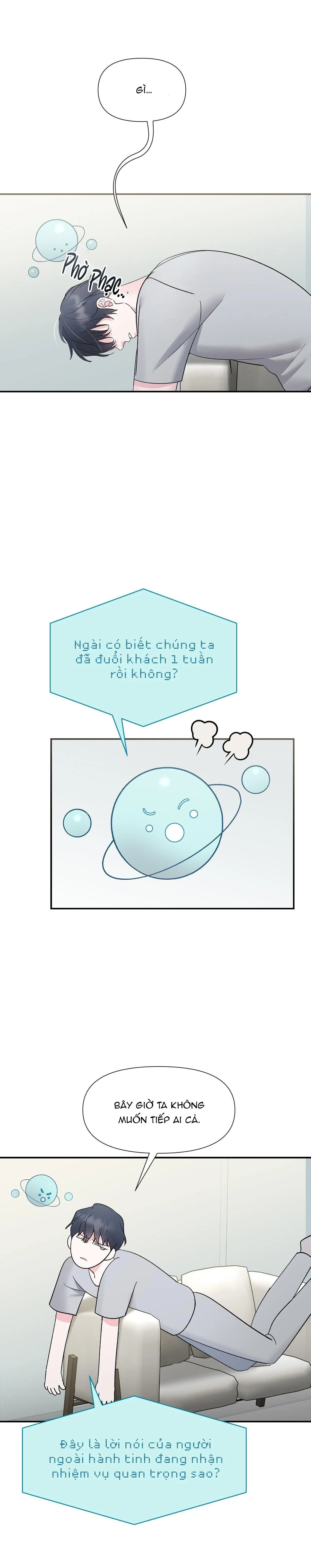 NHỊP ĐẬP Chapter 7 Trang 8