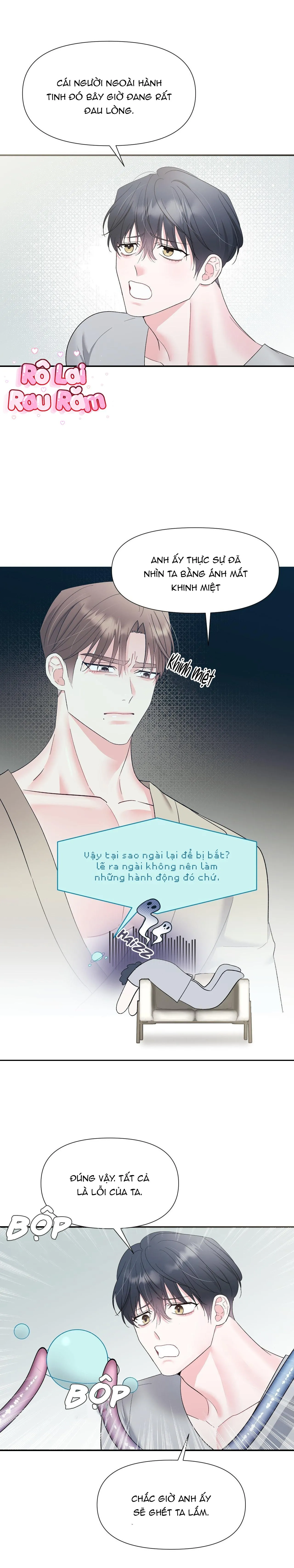 NHỊP ĐẬP Chapter 7 Trang 9