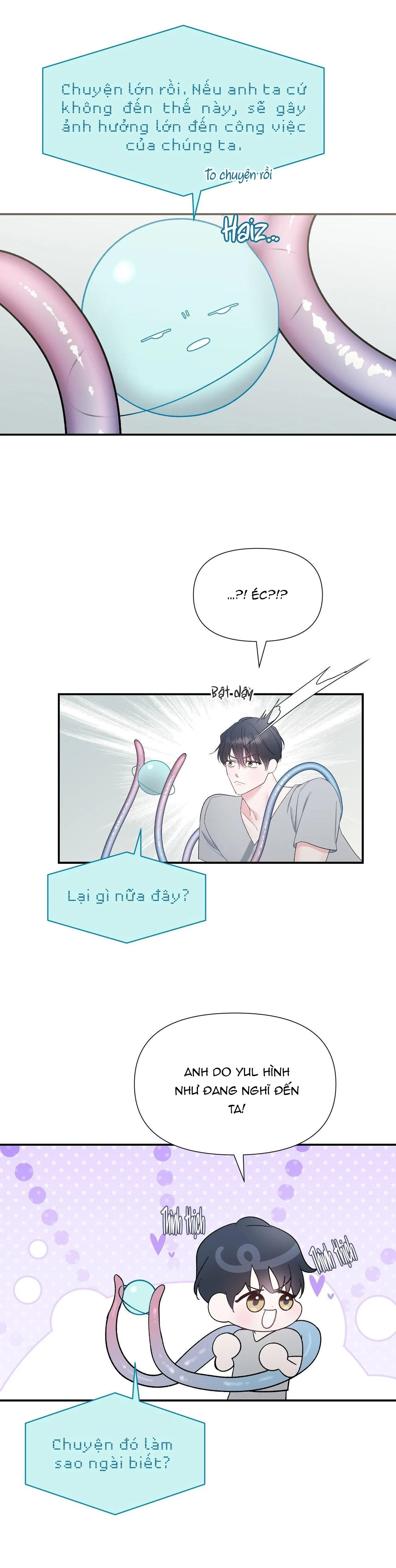 NHỊP ĐẬP Chapter 7 Trang 10