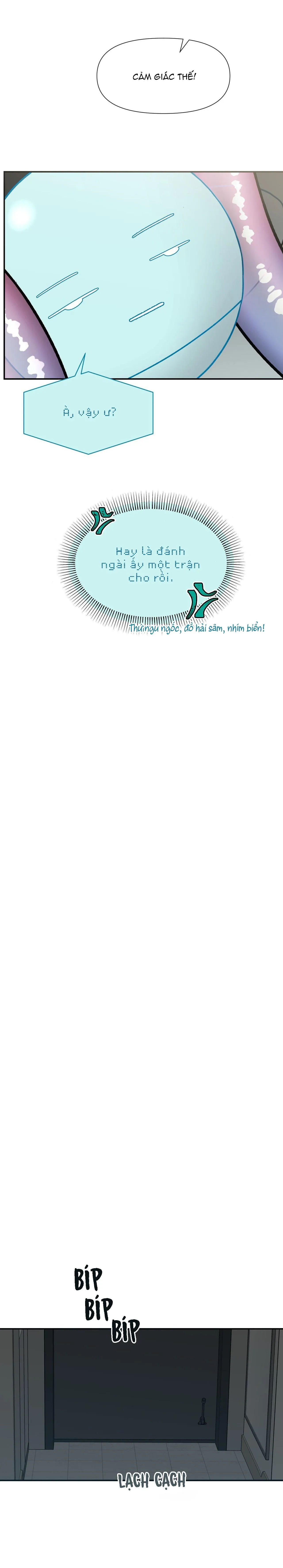 NHỊP ĐẬP Chapter 7 Trang 11