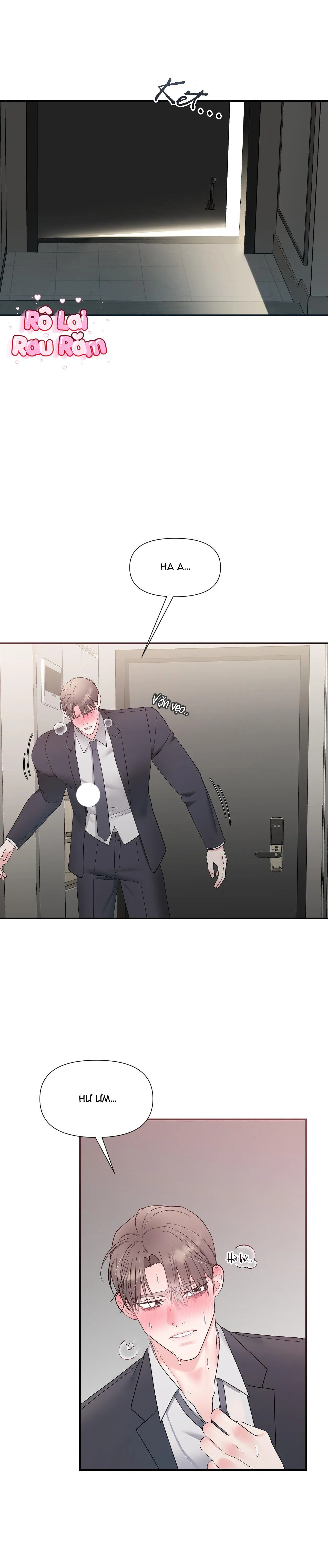 NHỊP ĐẬP Chapter 7 Trang 12