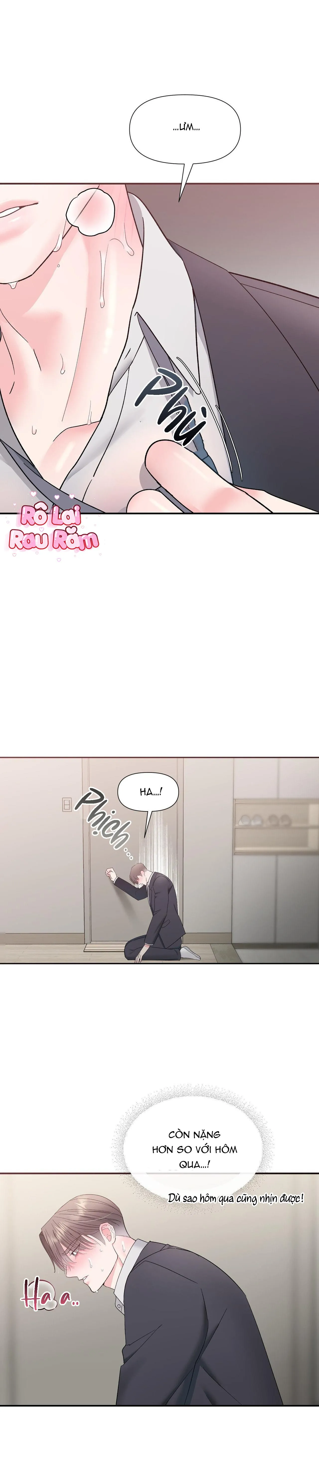 NHỊP ĐẬP Chapter 7 Trang 13