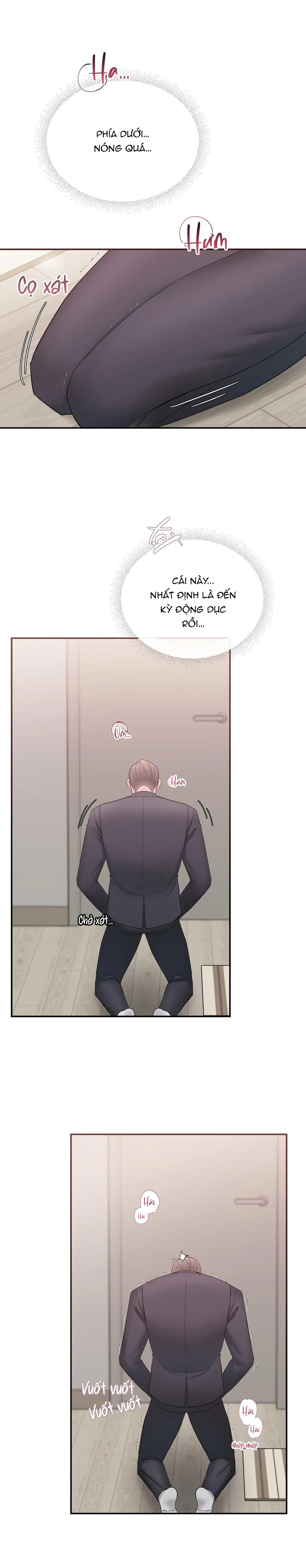 NHỊP ĐẬP Chapter 7 Trang 14