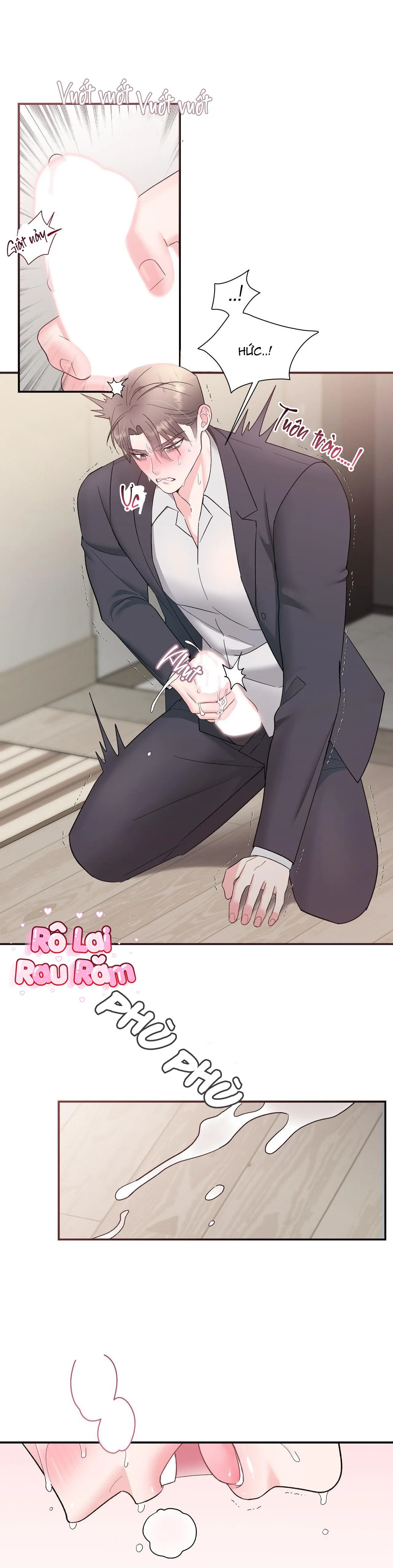 NHỊP ĐẬP Chapter 7 Trang 15