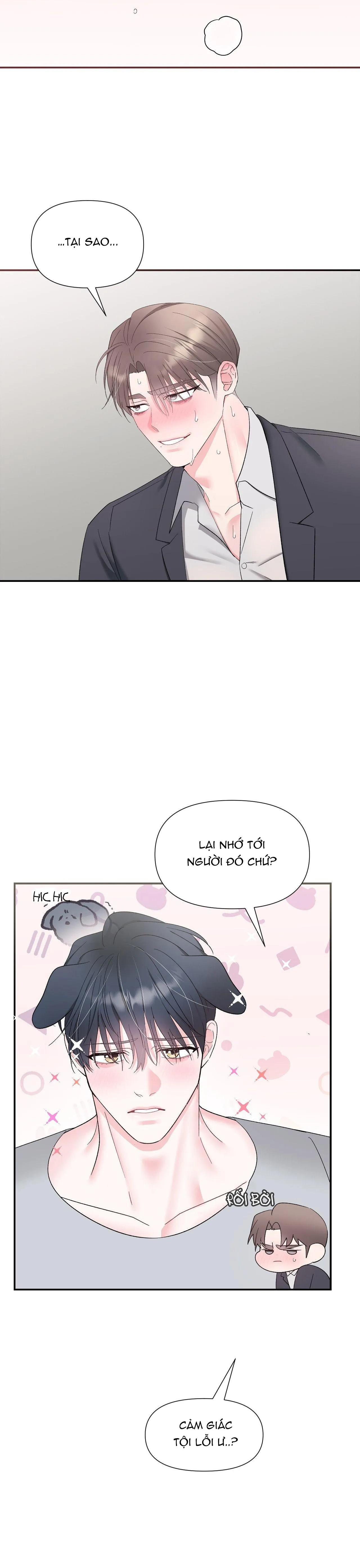 NHỊP ĐẬP Chapter 7 Trang 16