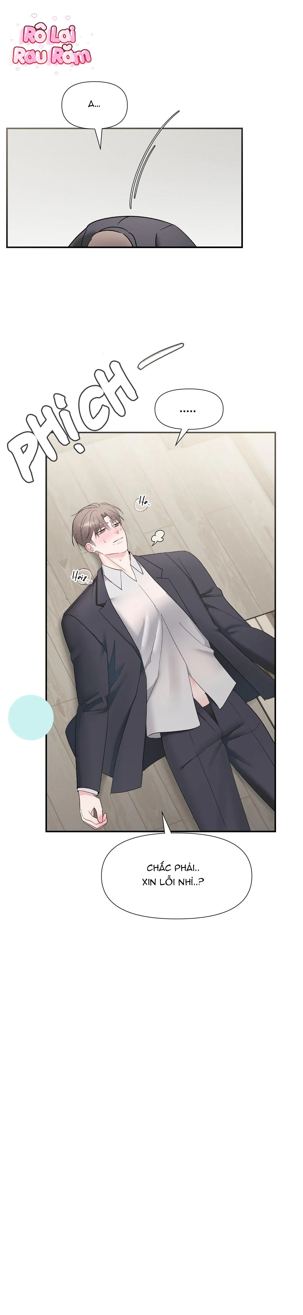 NHỊP ĐẬP Chapter 7 Trang 17