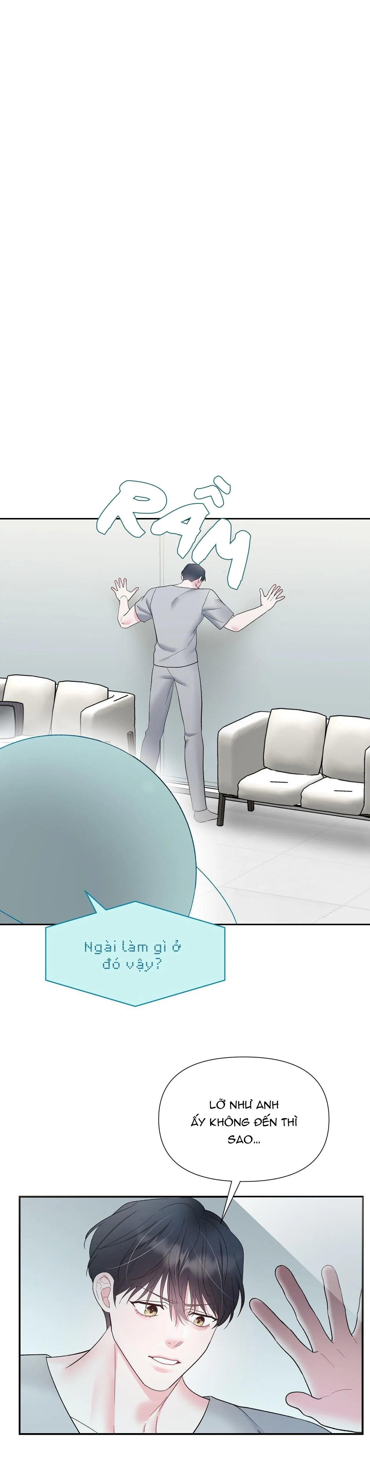 NHỊP ĐẬP Chapter 7 Trang 18