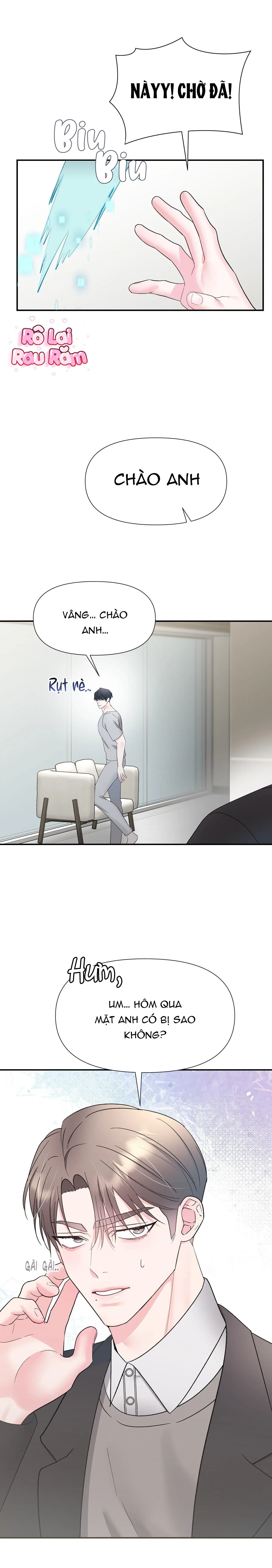 NHỊP ĐẬP Chapter 7 Trang 21