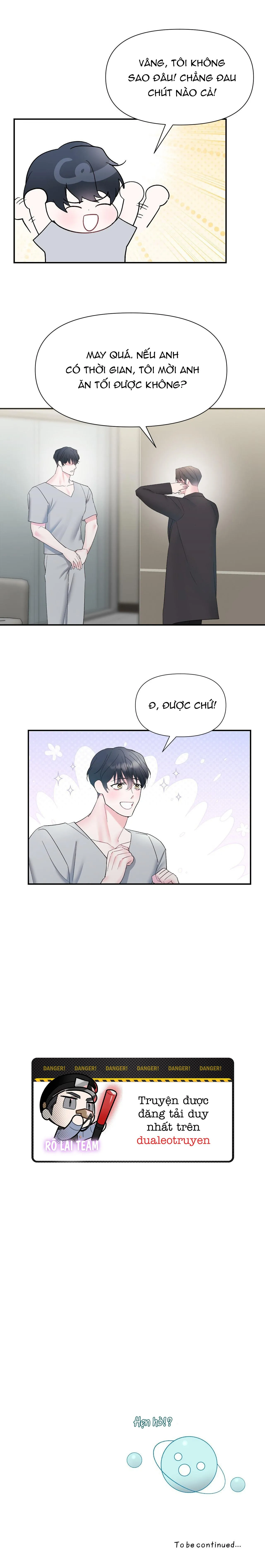 NHỊP ĐẬP Chapter 7 Trang 22