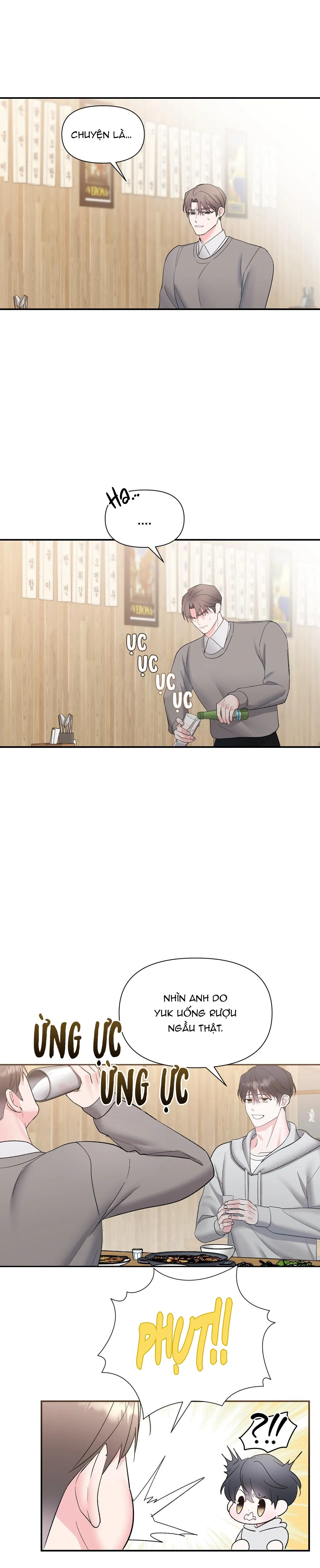 NHỊP ĐẬP Chapter 8 Trang 4