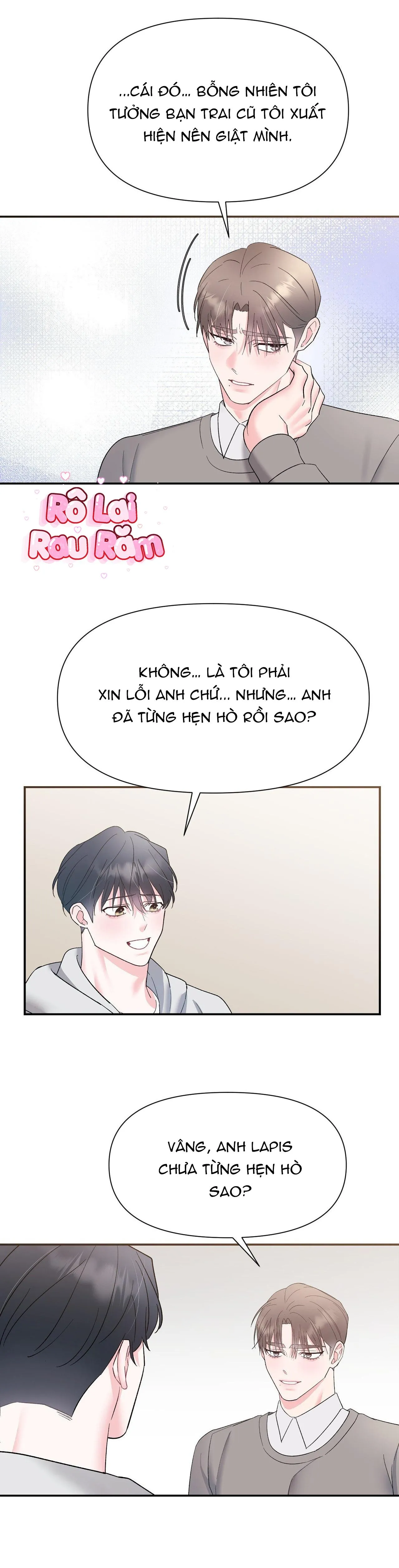 NHỊP ĐẬP Chapter 8 Trang 7