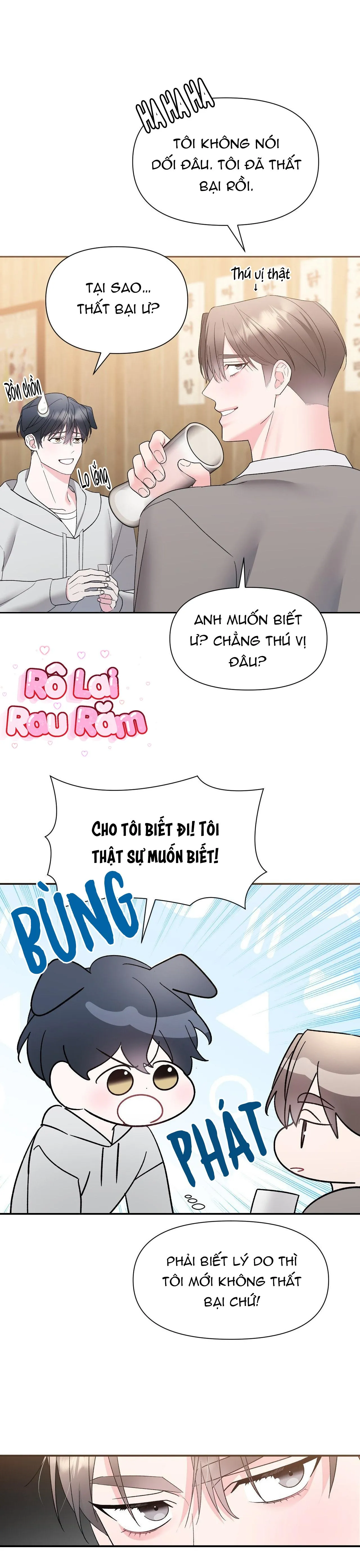 NHỊP ĐẬP Chapter 8 Trang 9