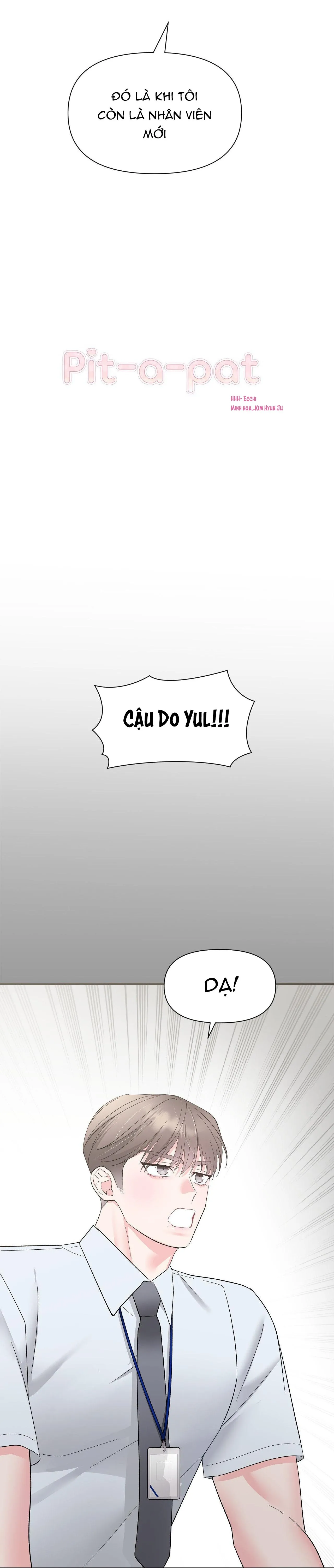 NHỊP ĐẬP Chapter 8 Trang 10