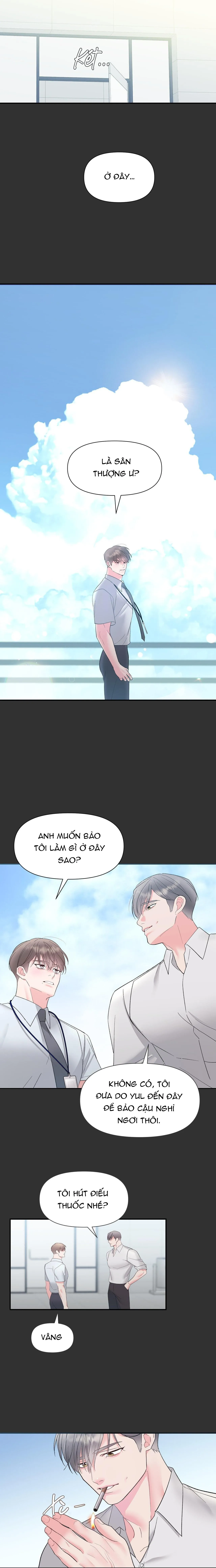 NHỊP ĐẬP Chapter 8 Trang 12