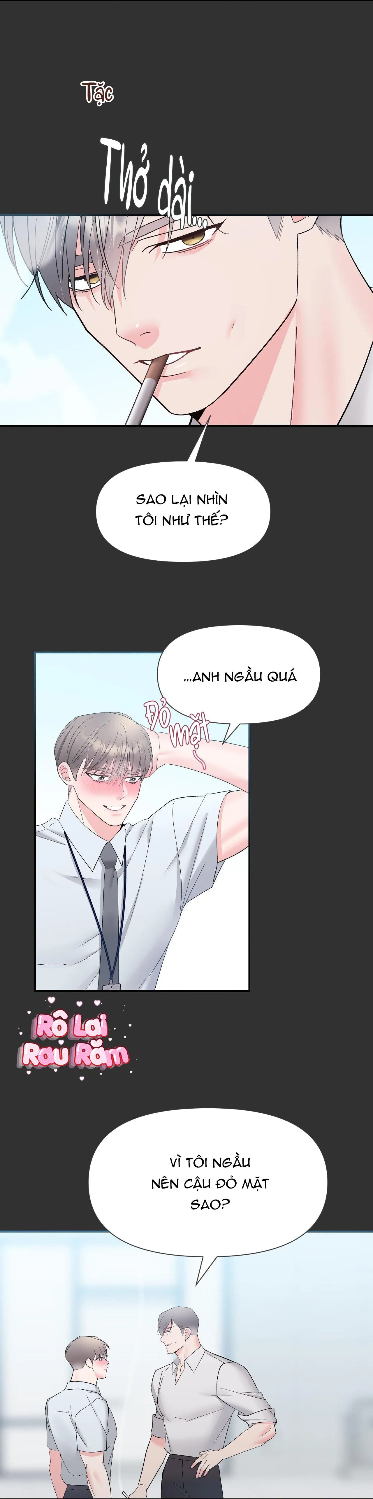 NHỊP ĐẬP Chapter 8 Trang 13