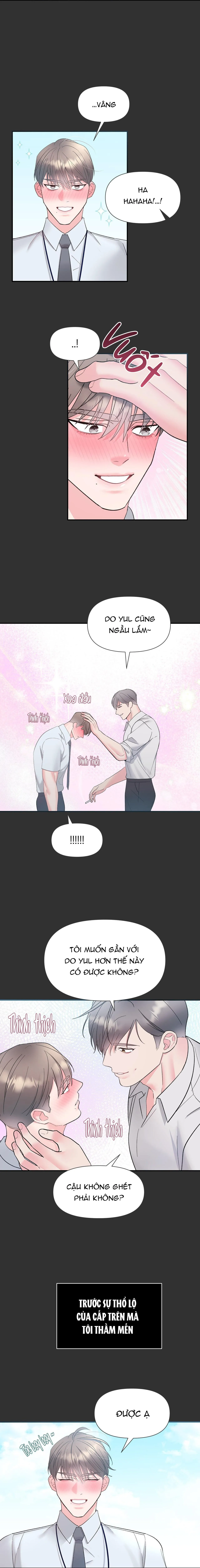 NHỊP ĐẬP Chapter 8 Trang 14