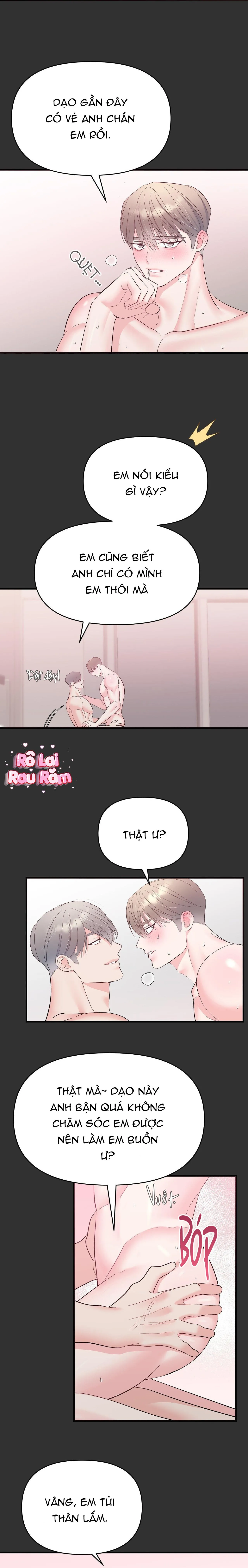 NHỊP ĐẬP Chapter 9 Trang 3