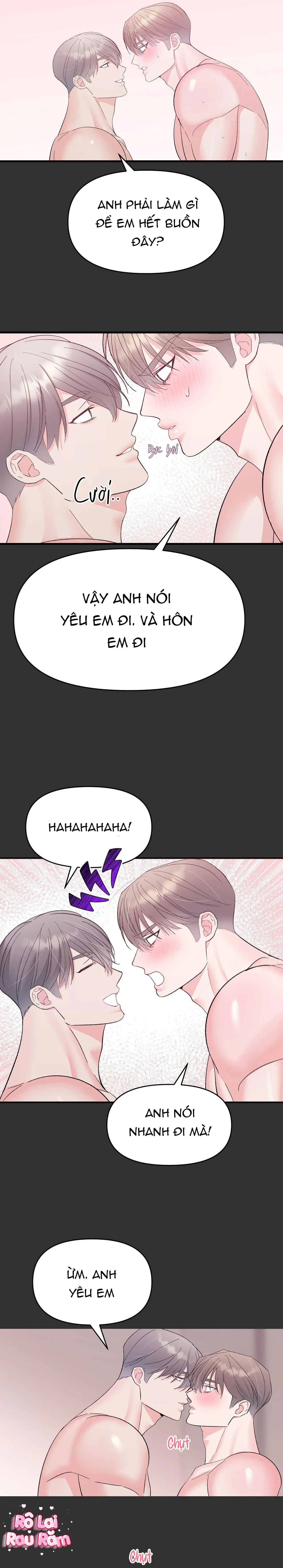 NHỊP ĐẬP Chapter 9 Trang 4