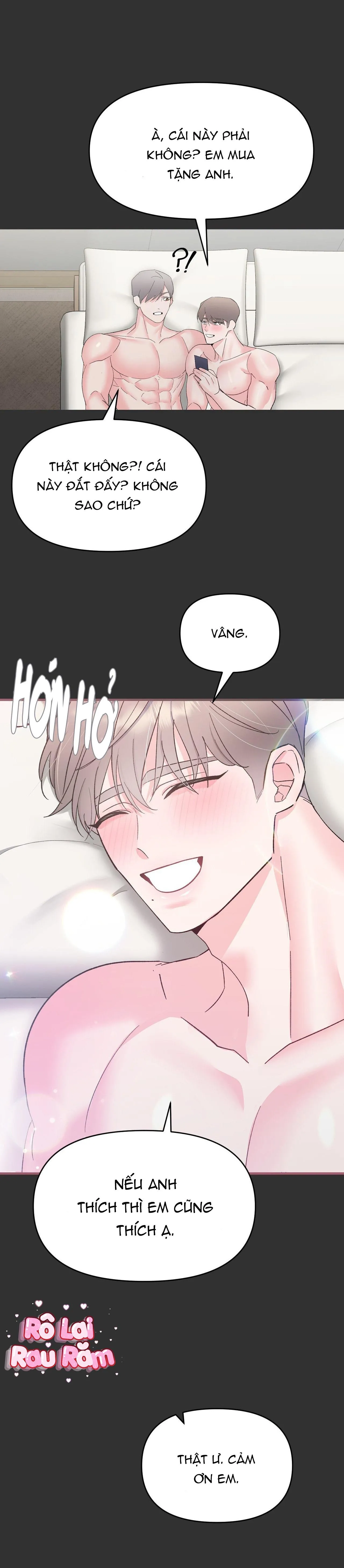 NHỊP ĐẬP Chapter 9 Trang 6