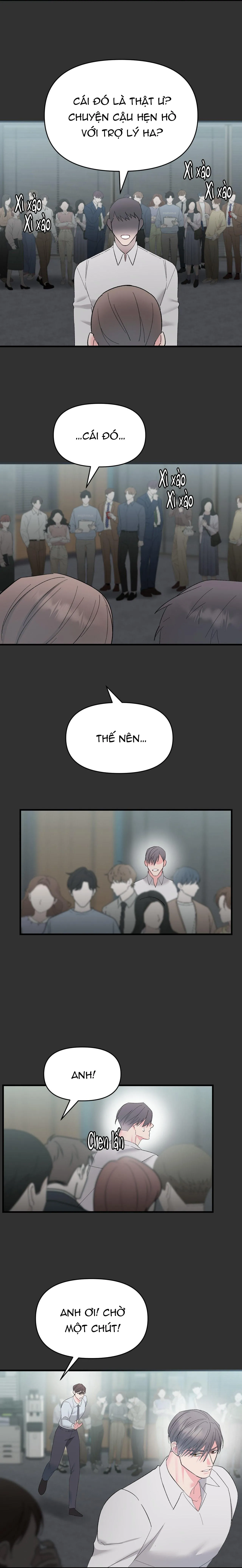 NHỊP ĐẬP Chapter 9 Trang 10