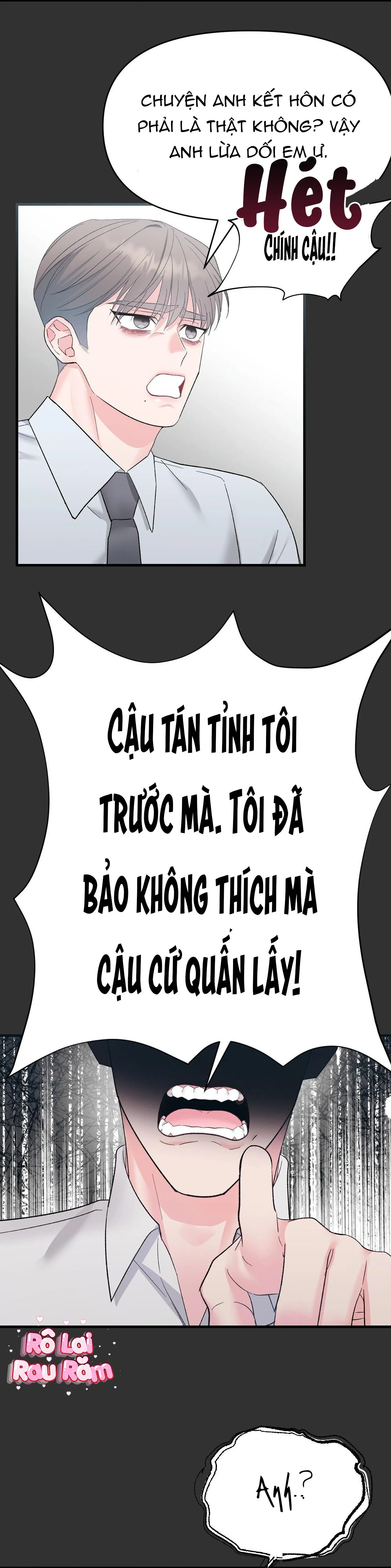 NHỊP ĐẬP Chapter 9 Trang 11
