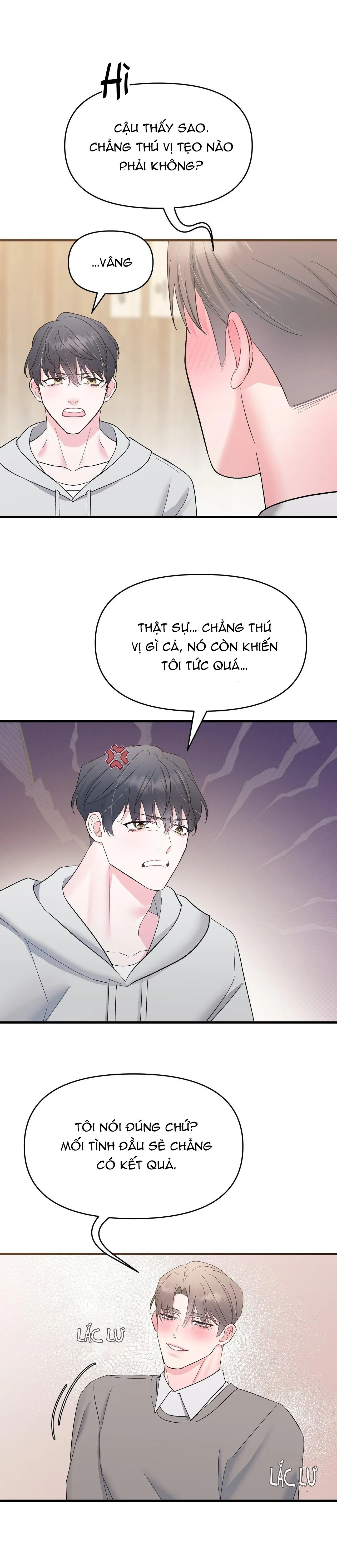 NHỊP ĐẬP Chapter 9 Trang 14